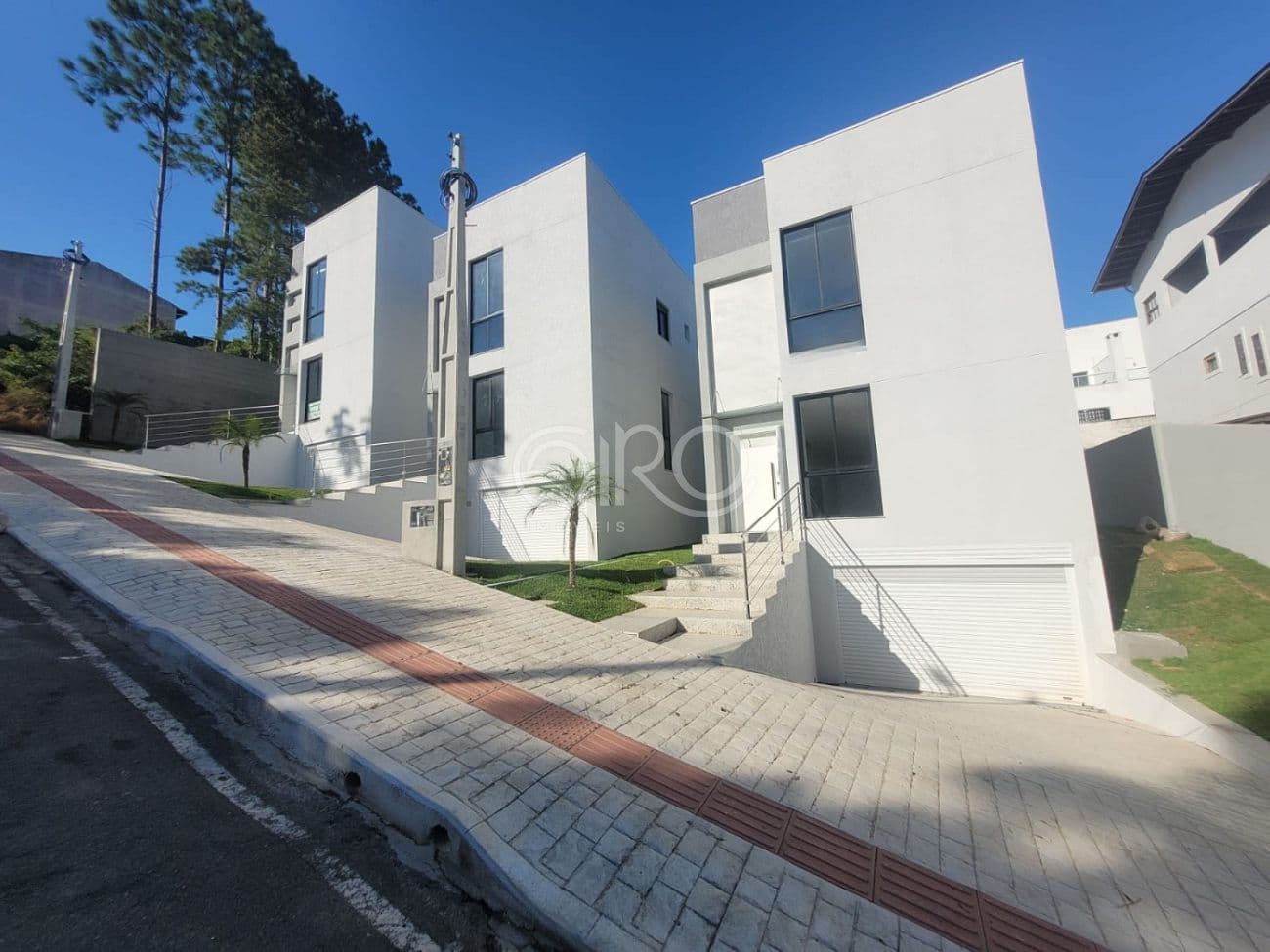 Ariribá Houses