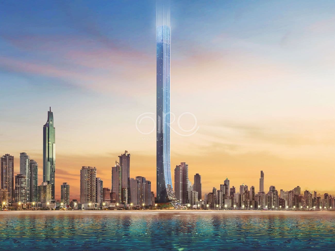 Senna Tower