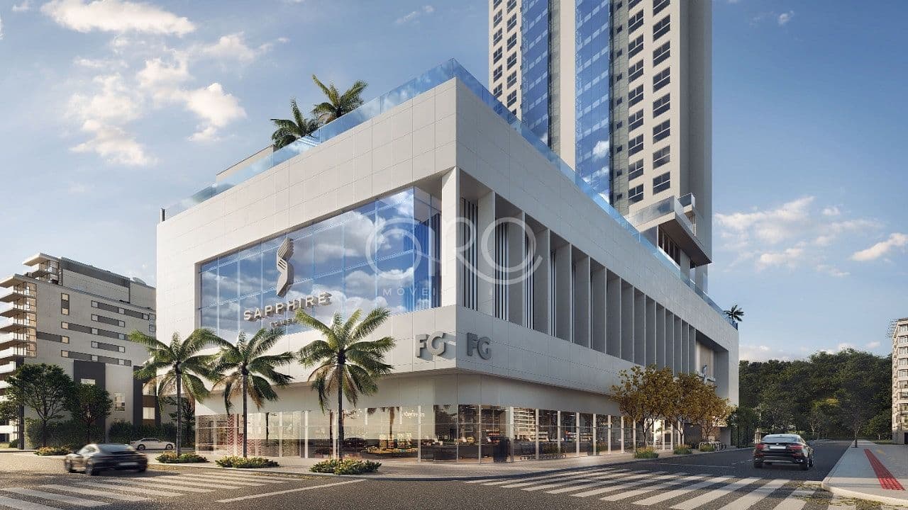 Sapphire Tower