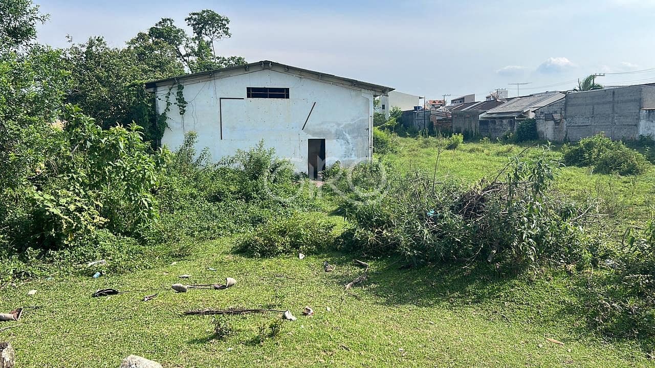 Terreno no Bairro Itaipava em Itajaí
